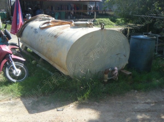 ถังน้ำ ขนาด 6,000 ลิตร