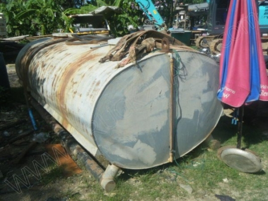 ถังน้ำ ขนาด 6,000 ลิตร ถังน้ำ ขนาด 6,000 ลิตร