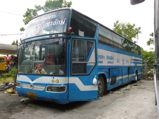 ขายรถบัสHino 320 แรงม้า 8 สูบ