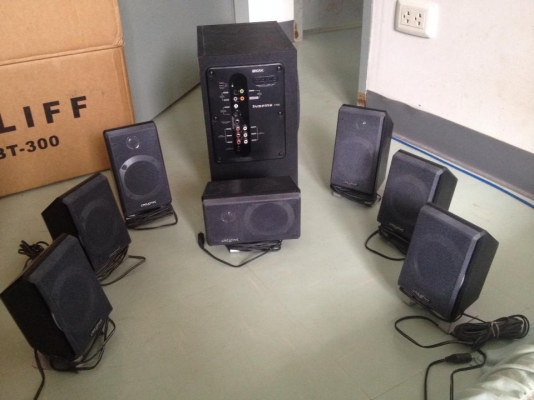 ลำโพง ครีเอทีฟ