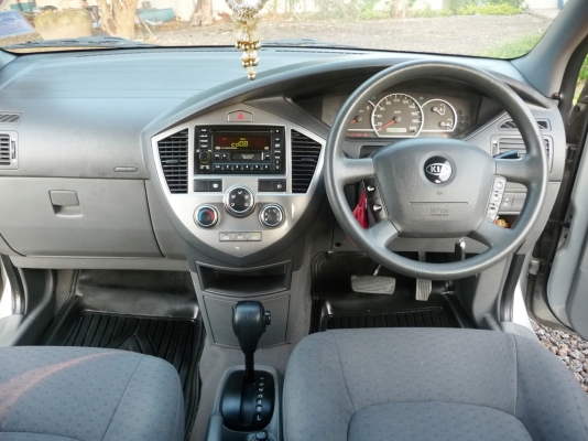 ขายรถบ้าน 7 ที่นั่ง KIA CARENS ขายรถบ้าน 7 ที่นั่ง KIA CARENS