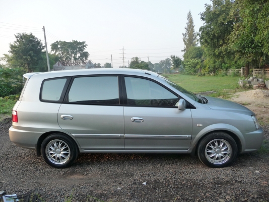 ขายรถบ้าน 7 ที่นั่ง KIA CARENS