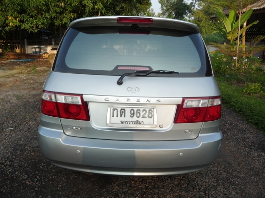 ขายรถบ้าน 7 ที่นั่ง KIA CARENS ขายรถบ้าน 7 ที่นั่ง KIA CARENS