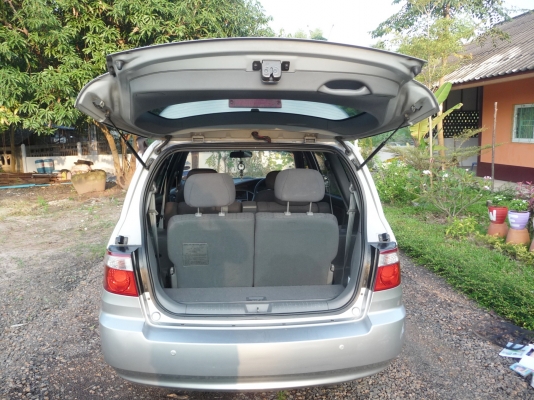 ขายรถบ้าน 7 ที่นั่ง KIA CARENS ขายรถบ้าน 7 ที่นั่ง KIA CARENS