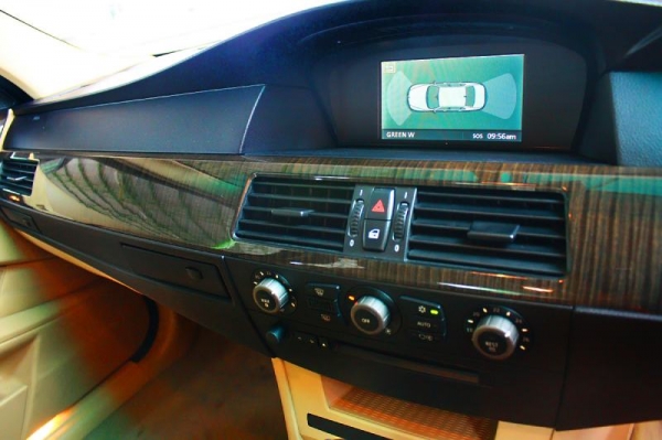 BMW SERIES 5 525i E60 AT ปี 2005