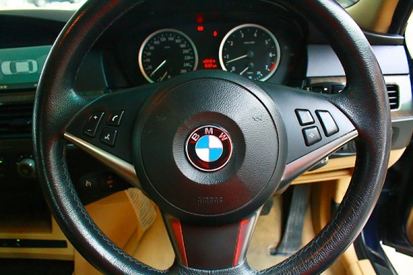 BMW SERIES 5 525i E60 AT ปี 2005