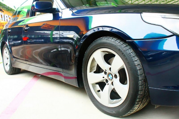 BMW SERIES 5 525i E60 AT ปี 2005