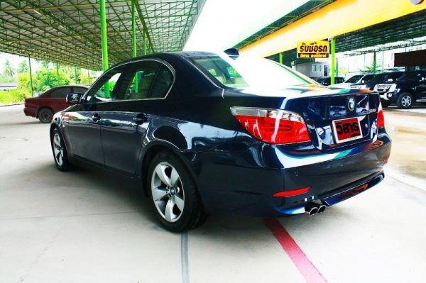 BMW SERIES 5 525i E60 AT ปี 2005