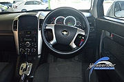 CHEVROLET CAPTIVA 2.4 LS AT ปี 2010