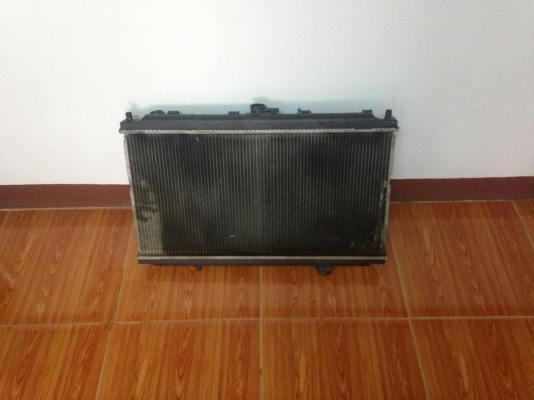 ขายหม้อน้ำรถยนต์พร้อมพัดลม