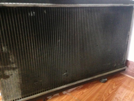 ขายหม้อน้ำรถยนต์พร้อมพัดลม