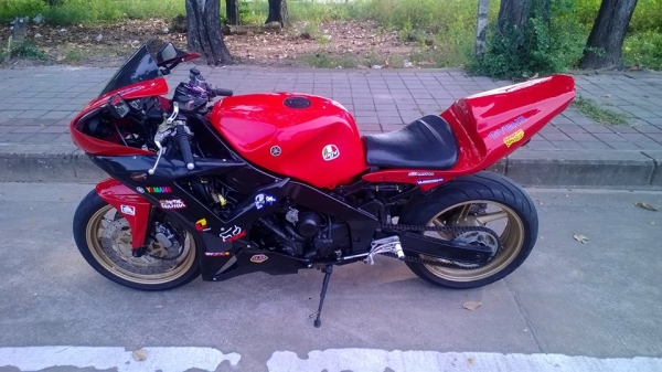 fzr1000 หาแลก