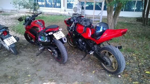 fzr1000 หาแลก