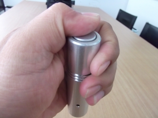 หัวเกียร์มิเนียมแต่ง สำหรับเกียร์ออโต้