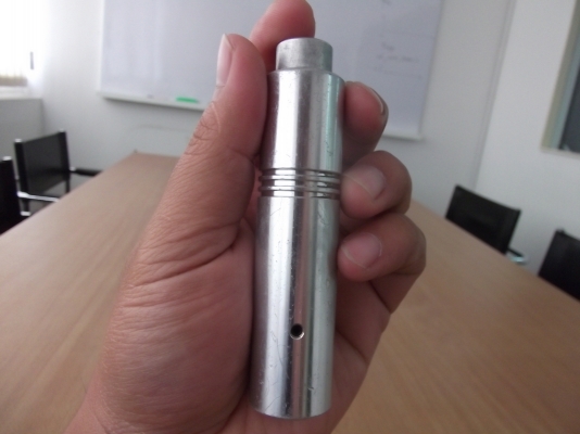 หัวเกียร์มิเนียมแต่ง สำหรับเกียร์ออโต้