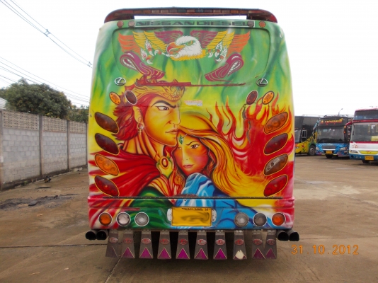 รถบัสราคาพิเศษ