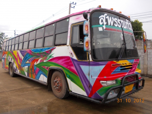 รถบัสราคาพิเศษ