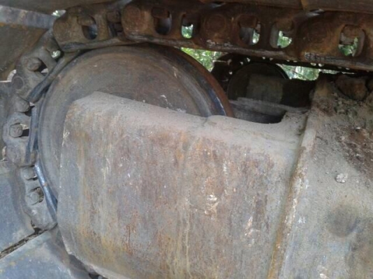 ขายรถแบ็คโฮ CAT 320 C รถสวยพร้อมใช้งาน เอกสารเล่มทะเบียน