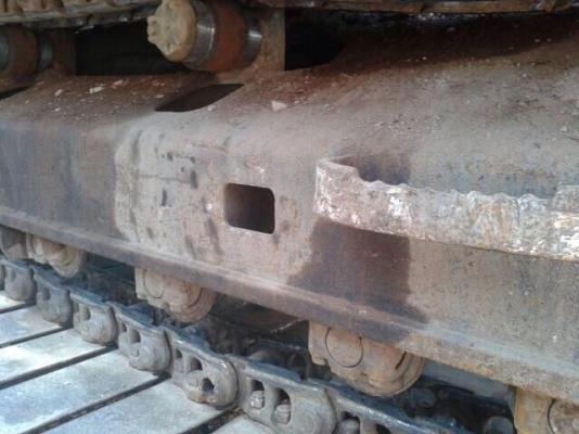 ขายรถแบ็คโฮ CAT 320 C รถสวยพร้อมใช้งาน เอกสารเล่มทะเบียน