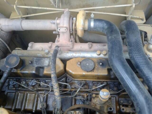 ขายรถแบ็คโฮ CAT 320 C รถสวยพร้อมใช้งาน เอกสารเล่มทะเบียน