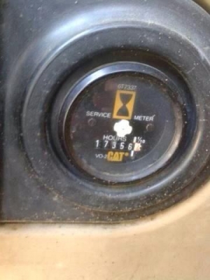 ขายรถแบ็คโฮ CAT 320 C รถสวยพร้อมใช้งาน เอกสารเล่มทะเบียน