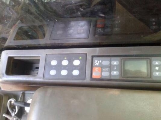 ขายรถแบ็คโฮ CAT 320 C รถสวยพร้อมใช้งาน เอกสารเล่มทะเบียน