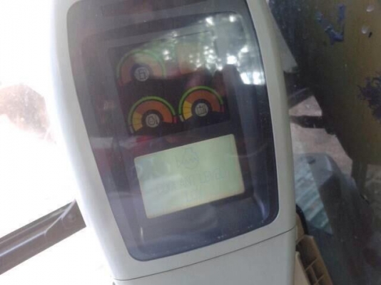 ขายรถแบ็คโฮ CAT 320 C รถสวยพร้อมใช้งาน เอกสารเล่มทะเบียน