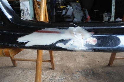 ขอขายชุดแต่ง honda civic FD สเกิร์ตหน้าหลัง