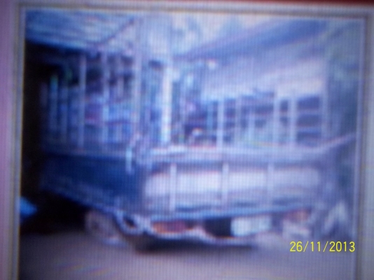 ขาย4ล้อกลางคัชซีนีสสัน เครื่องนีสสัน หัวอิซูสุ NKR เครื่อง 85 แรง  หัวแจ้งเข้าเล่มแล้วครับ