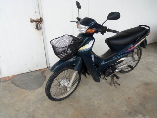 ขายฮอนด้าเวฟ 100 สตาร์ทมือสภาพเดิมๆ ทั้งคัน