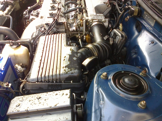 ขายรถ TOYOTA 3ห่วง AE101 รถบ้านแท้ๆคุณหมอใช้อยู่ ห้องเครื่องและภายในตัวรถสวยๆเดิมๆระบบไฟฟ้าทั้งคัน ยังไม่เคยติดแก๊สเลย รถสวยมากๆๆ ขายรถ TOYOTA 3ห่วง AE101 รถบ้านแท้ๆคุณหมอใช้อยู่ ห้องเครื่องและภายในตัวรถสวยๆเดิมๆระบบไฟฟ้าทั้งคัน ยังไม่เคยติดแก๊สเลย รถสวยมากๆๆ