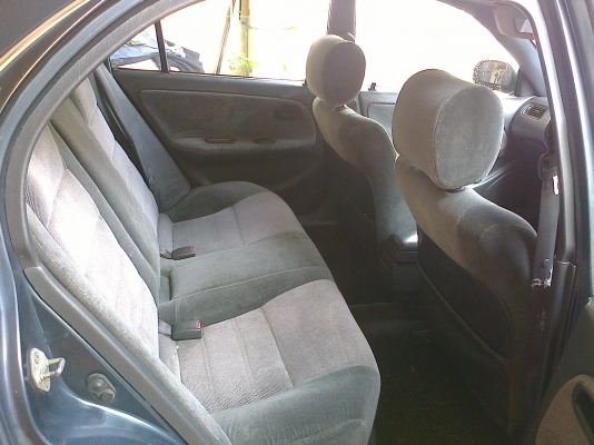 ขายรถ TOYOTA 3ห่วง AE101 รถบ้านแท้ๆคุณหมอใช้อยู่ ห้องเครื่องและภายในตัวรถสวยๆเดิมๆระบบไฟฟ้าทั้งคัน ยังไม่เคยติดแก๊สเลย รถสวยมากๆๆ ขายรถ TOYOTA 3ห่วง AE101 รถบ้านแท้ๆคุณหมอใช้อยู่ ห้องเครื่องและภายในตัวรถสวยๆเดิมๆระบบไฟฟ้าทั้งคัน ยังไม่เคยติดแก๊สเลย รถสวยมากๆๆ