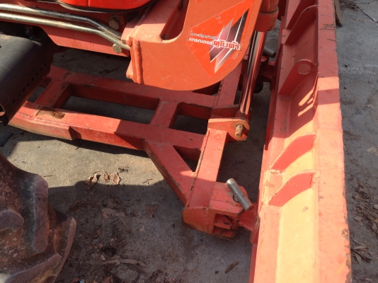 KUBOTA L4708 ชั่วโมงน้อย พร้อมใบมีดติดตัวรถ ผานหลังตราช้างเอาไปเลย KUBOTA L4708 ชั่วโมงน้อย พร้อมใบมีดติดตัวรถ ผานหลังตราช้างเอาไปเลย