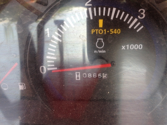 KUBOTA L4708 ชั่วโมงน้อย พร้อมใบมีดติดตัวรถ ผานหลังตราช้างเอาไปเลย KUBOTA L4708 ชั่วโมงน้อย พร้อมใบมีดติดตัวรถ ผานหลังตราช้างเอาไปเลย