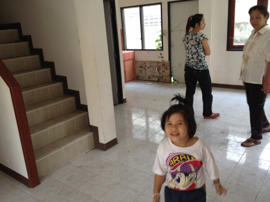 ขายทาวเฮ้าส์ จ.ชลบุรีครับ