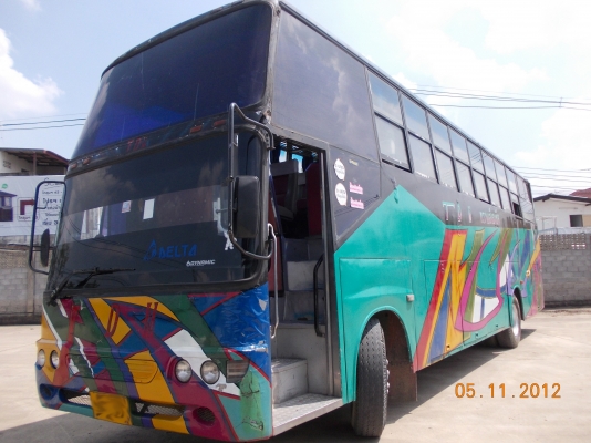 รถบัสราคาพิเศษ