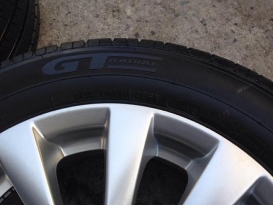 ขายล้อแม็ก suzuki ertiga 15 พร้อมยางป้ายแดงถูกๆ