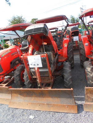 รถไถ คูโบต้า 34 แรง มือสอง