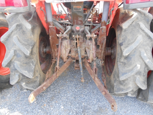 รถไถ คูโบต้า 34 แรง มือสอง