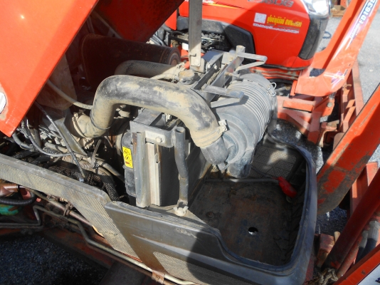 รถไถ คูโบต้า 34 แรง มือสอง