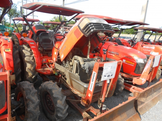 รถไถ คูโบต้า 34 แรง มือสอง