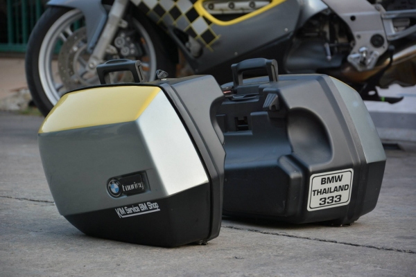 ขาย BMW 1,200 cc. Sport Touring ทะเบียน