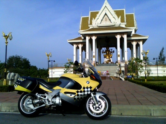 ขาย BMW 1,200 cc. Sport Touring ทะเบียน