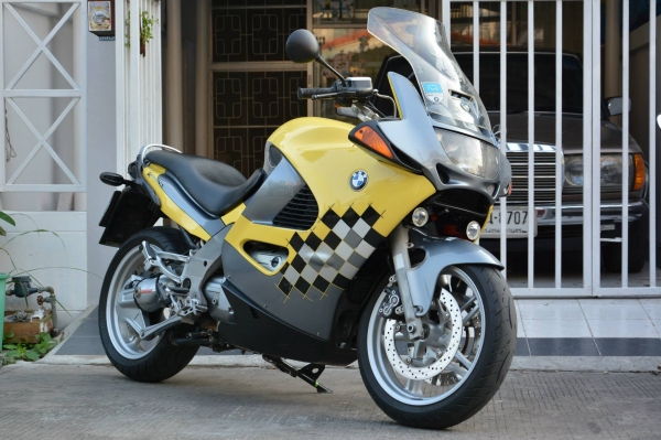 ขาย BMW 1,200 cc. Sport Touring ทะเบียน