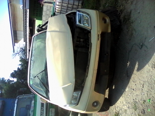 ต้องการขายรถกระบะ