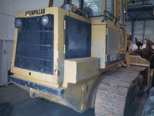 953 # 20Z00961 : รถตัก ตีนตะขาบ : รถนอก นำเข้า by กุ้ง:TOS:0813062283