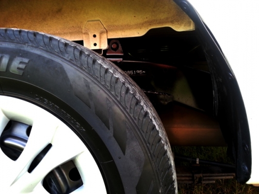 TOYOTA VIGO CHAMP SINGLE 2.7(J) MT ปี 2012 TOYOTA VIGO CHAMP SINGLE 2.7(J) MT ปี 2012