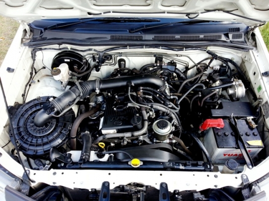 TOYOTA VIGO CHAMP SINGLE 2.7(J) MT ปี 2012 TOYOTA VIGO CHAMP SINGLE 2.7(J) MT ปี 2012