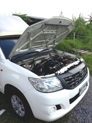 TOYOTA VIGO CHAMP SINGLE 2.7(J) MT ปี 2012