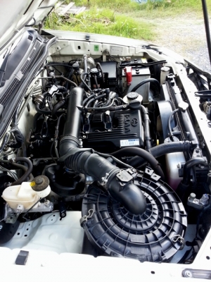 TOYOTA VIGO CHAMP SINGLE 2.7(J) MT ปี 2012 TOYOTA VIGO CHAMP SINGLE 2.7(J) MT ปี 2012